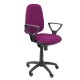 Silla Tarancón bali morado con brazos